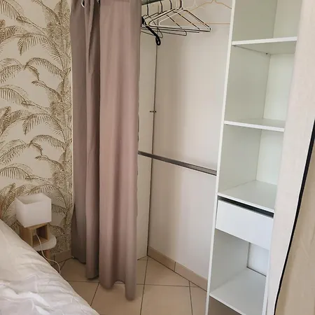Ferienwohnung Au Bord De L'Eau Rend La Vie A Arcachon Exterior foto