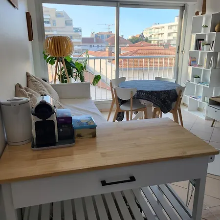 Ferienwohnung Au Bord De L'Eau Rend La Vie A Arcachon Exterior foto