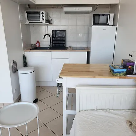 Ferienwohnung Au Bord De L'Eau Rend La Vie A Arcachon Exterior foto