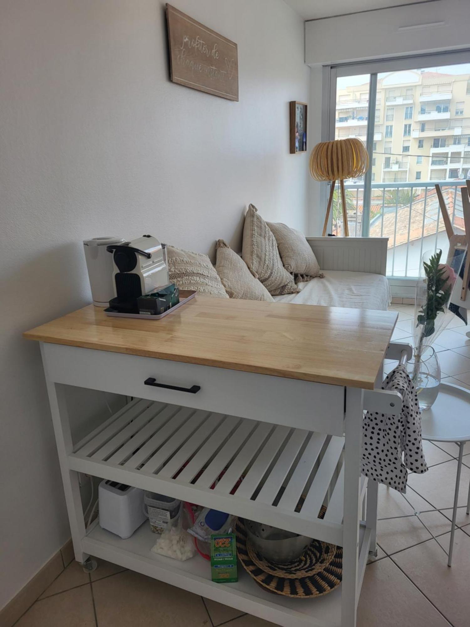 Apartment Au Bord De L'eau Rend La Vie A *